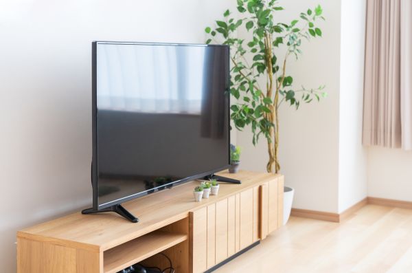 TV Stand Assembly in Powell