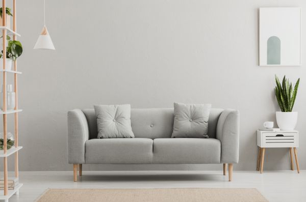 Sofa Assembly in Powell