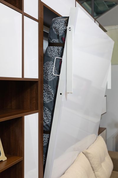 Wall Bed Installation in Powell