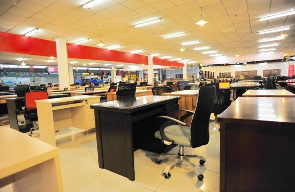 Office Equipment Assembly