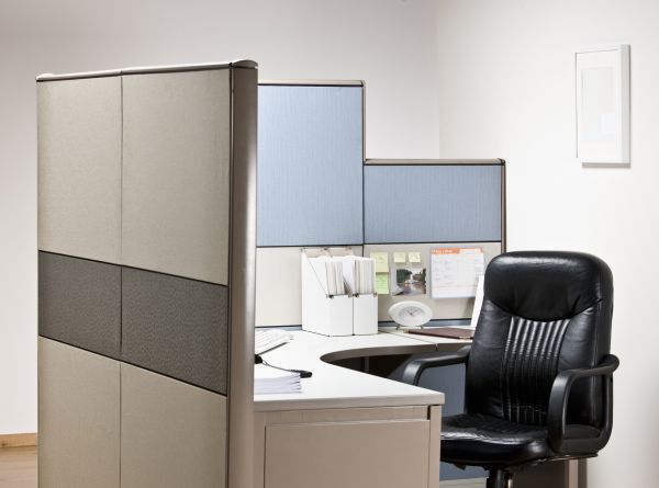 Cubicle Assembly in Powell