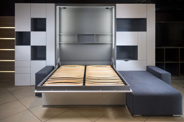 Murphy Bed Installation in Powell