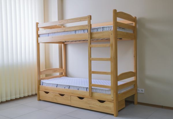 Bunk Bed Assembly