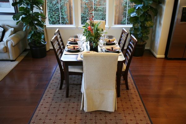 Kitchen Table Assembly in Powell