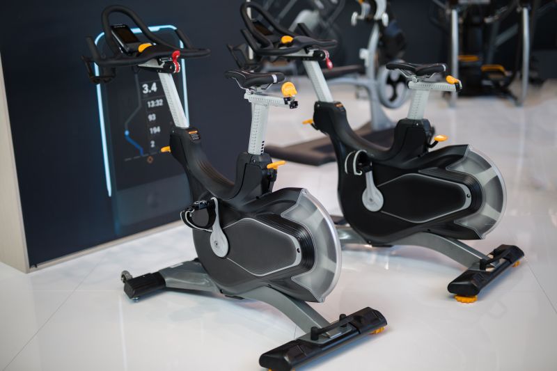 Exercise Equipment Assembly