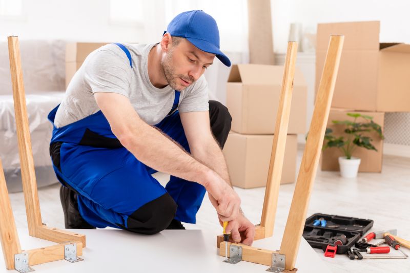 Specialized Furniture Assemblers